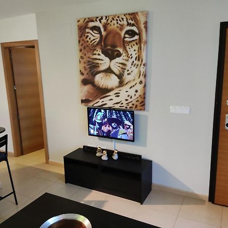 Lovely 3 Bedroom Apartment On Golf Resort Alhama de Murcia Ngoại thất bức ảnh