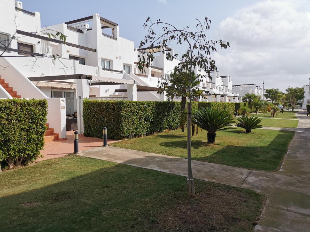 Lovely 3 Bedroom Apartment On Golf Resort Alhama de Murcia Ngoại thất bức ảnh