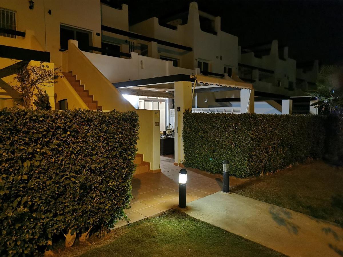 Lovely 3 Bedroom Apartment On Golf Resort Alhama de Murcia Ngoại thất bức ảnh