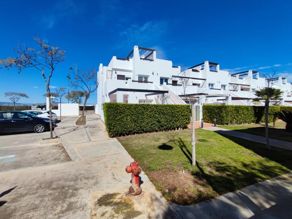 Lovely 3 Bedroom Apartment On Golf Resort Alhama de Murcia Ngoại thất bức ảnh
