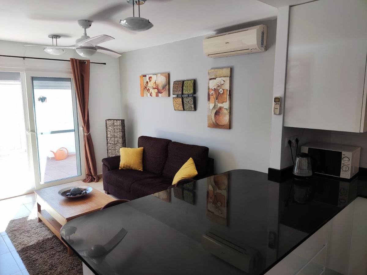 Lovely 3 Bedroom Apartment On Golf Resort Alhama de Murcia Ngoại thất bức ảnh