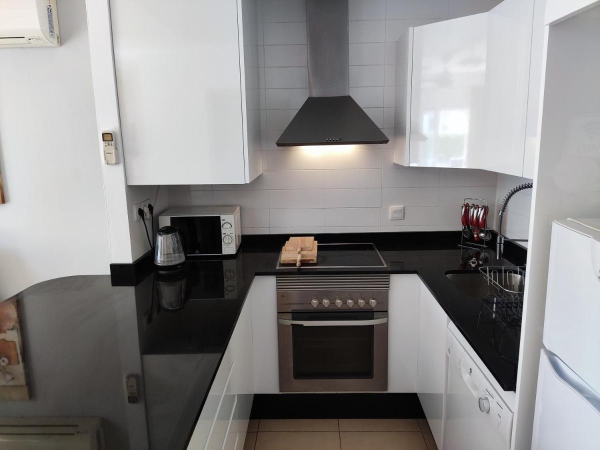 Lovely 3 Bedroom Apartment On Golf Resort Alhama de Murcia Ngoại thất bức ảnh