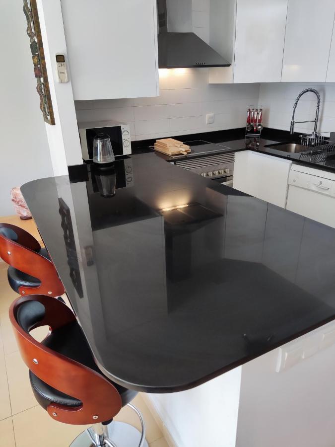 Lovely 3 Bedroom Apartment On Golf Resort Alhama de Murcia Ngoại thất bức ảnh