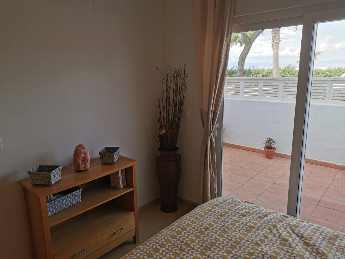 Lovely 3 Bedroom Apartment On Golf Resort Alhama de Murcia Ngoại thất bức ảnh