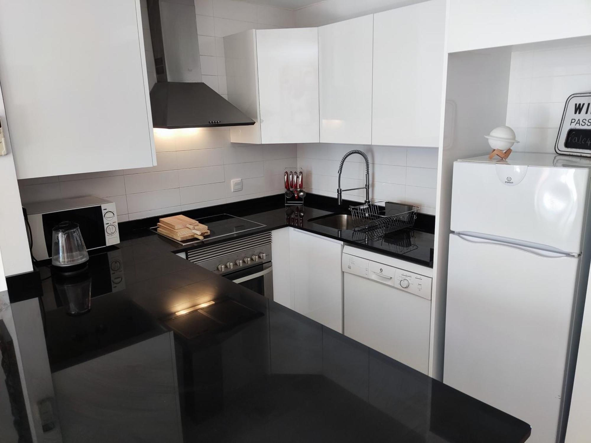 Lovely 3 Bedroom Apartment On Golf Resort Alhama de Murcia Ngoại thất bức ảnh