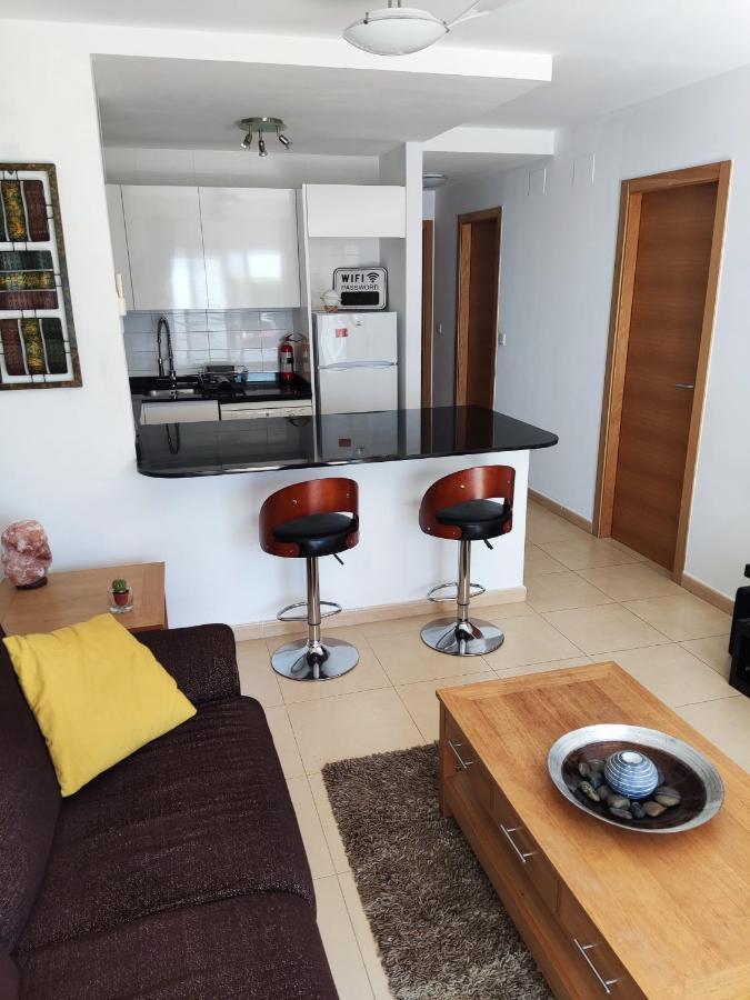 Lovely 3 Bedroom Apartment On Golf Resort Alhama de Murcia Ngoại thất bức ảnh