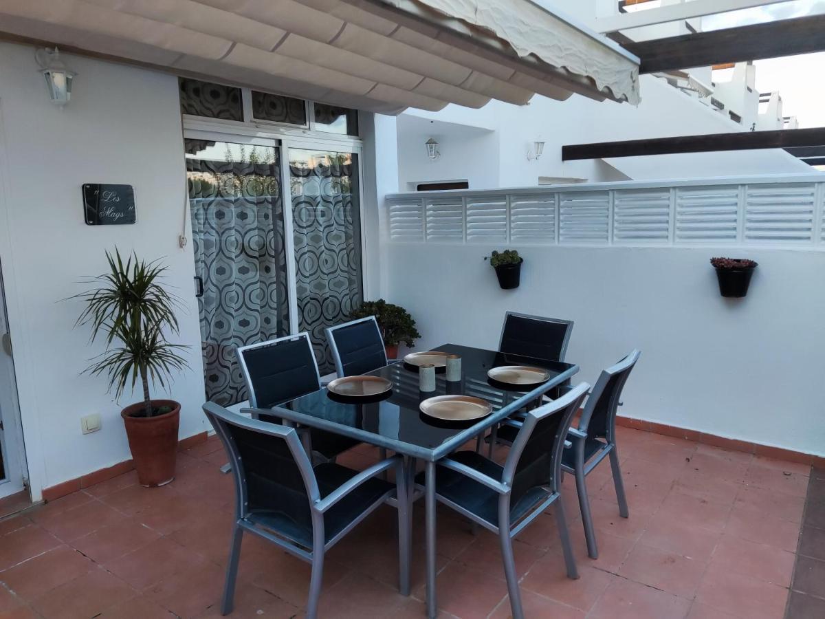 Lovely 3 Bedroom Apartment On Golf Resort Alhama de Murcia Ngoại thất bức ảnh