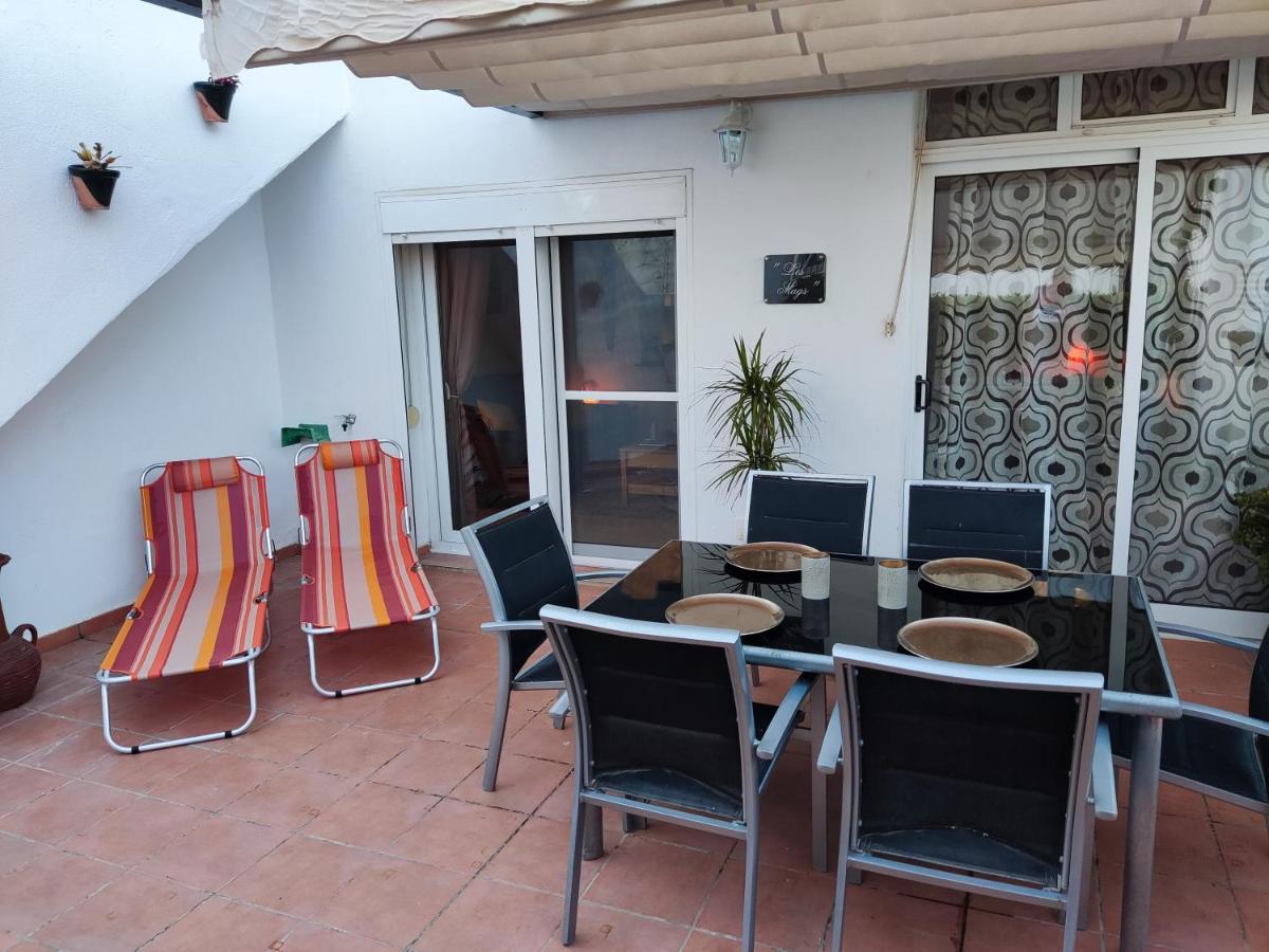 Lovely 3 Bedroom Apartment On Golf Resort Alhama de Murcia Ngoại thất bức ảnh