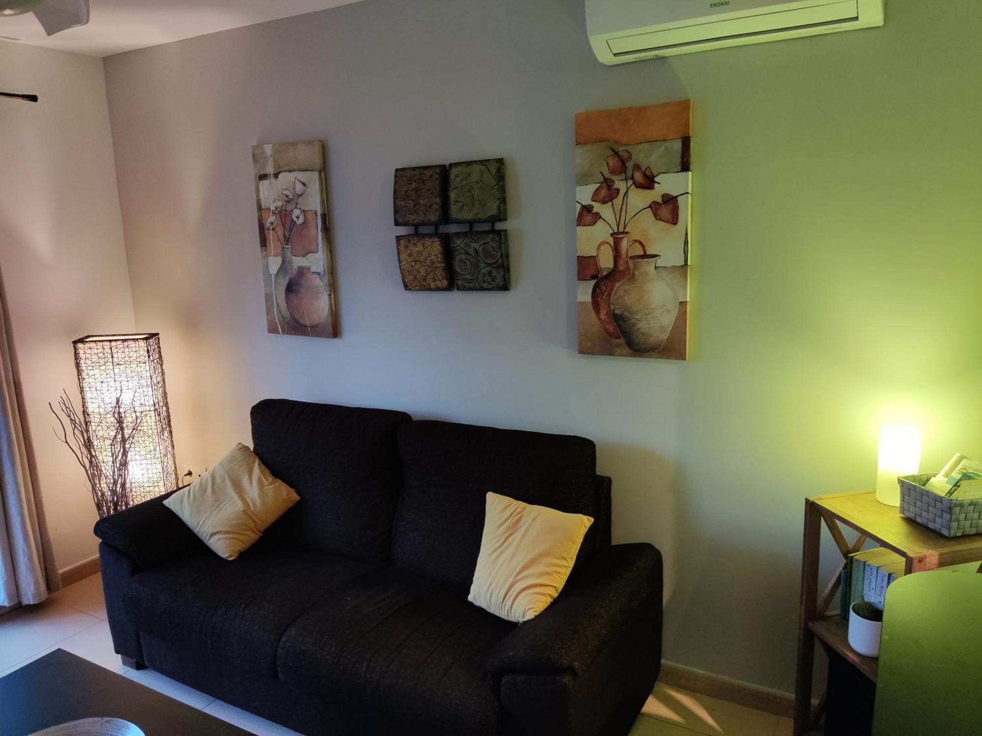Lovely 3 Bedroom Apartment On Golf Resort Alhama de Murcia Ngoại thất bức ảnh